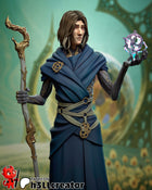 Progressive healer — Statue by H3llcreator