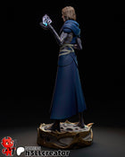 Progressive healer — Statue by H3llcreator