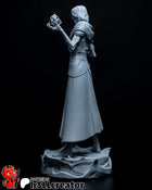 Progressive healer — Statue by H3llcreator