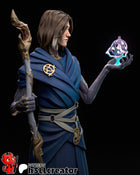 Progressive healer — Statue by H3llcreator