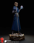 Progressive healer — Statue by H3llcreator