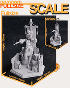 Purah — The Legend of Zelda — Statue by NomNom