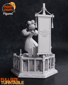 Purah — The Legend of Zelda — Statue by NomNom