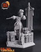 Purah — The Legend of Zelda — Statue by NomNom