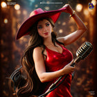 Pauline — Mario — Statue by Bulkamancer