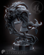 Prcivael — vox machina — Statue by H3llcreator