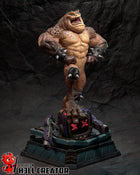 Pimple — battletoads — Statue by H3llcreator