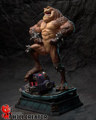 Pimple — battletoads — Statue by H3llcreator