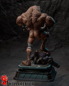 Pimple — battletoads — Statue by H3llcreator