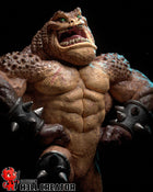 Pimple — battletoads — Statue by H3llcreator