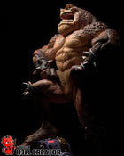 Pimple — battletoads — Statue by H3llcreator