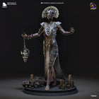 The Plague — baldurs gate — Statue by Bulkamancer