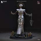 The Plague — baldurs gate — Statue by Bulkamancer