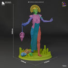 The Plague — baldurs gate — Statue by Bulkamancer