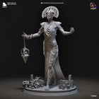 The Plague — baldurs gate — Statue by Bulkamancer