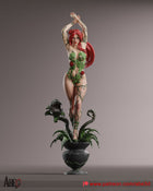 Poison Ivy — batman — Statue by Bulkamancer