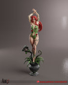 Poison Ivy — batman — Statue by Bulkamancer