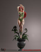 Poison Ivy — batman — Statue by Bulkamancer