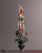Poison Ivy — batman — Statue by Bulkamancer