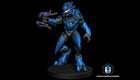 Halo Elite Pack - Miniature