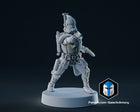ARC Trooper Pack - Miniature
