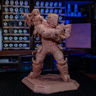 Pragmata — Statue by Bulkamancer