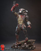 Predator — Statue by H3llcreator