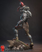 Predator — Statue by H3llcreator