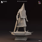 Pyramid Head — silent hill — Statue by Bulkamancer