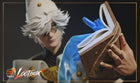 Qifrey — Witch Hat Atelier — Statue by NomNom