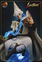 Qifrey — Witch Hat Atelier — Statue by NomNom