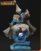 Qifrey — Witch Hat Atelier — Statue by NomNom
