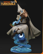 Qifrey — Witch Hat Atelier — Statue by NomNom