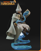 Qifrey — Witch Hat Atelier — Statue by NomNom