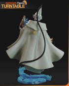 Qifrey — Witch Hat Atelier — Statue by NomNom