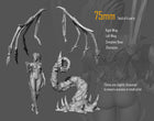 Queen of Blades — Starcraft — Statue by NomNom