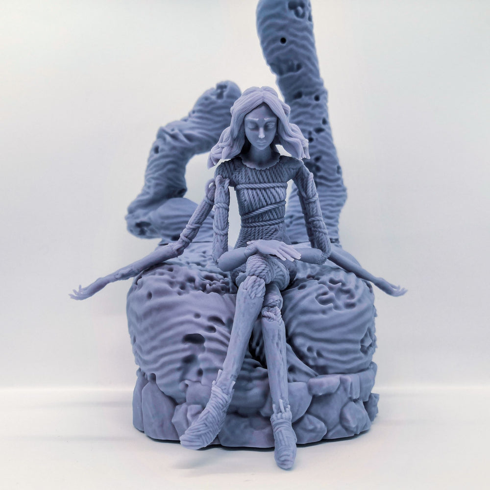 Ranni — Elden Ring — Statue by Bulkamancer