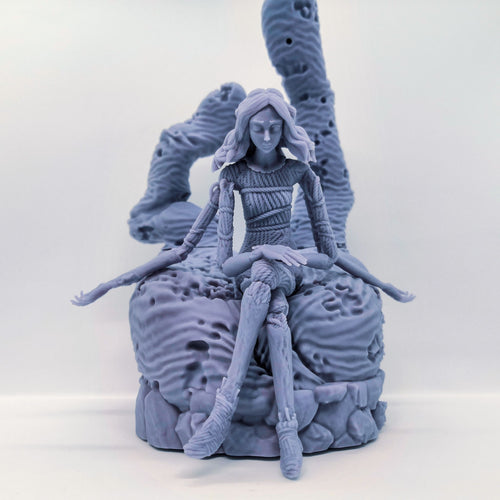 Ranni — Elden Ring — Statue by Bulkamancer