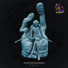 Ranni — Elden Ring — Statue by Bulkamancer