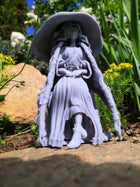 Ranni the Witch — Elden Ring — Statue by Bulkamancer