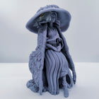 Ranni the Witch — Elden Ring — Statue by Bulkamancer