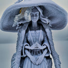 Ranni the Witch — Elden Ring — Statue by Bulkamancer