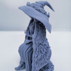 Ranni the Witch — Elden Ring — Statue by Bulkamancer