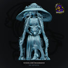 Ranni the Witch — Elden Ring — Statue by Bulkamancer