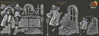 Ranni the Witch — Elden Ring — Statue by NomNom