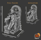 Ranni the Witch — Elden Ring — Statue by NomNom