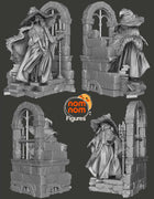 Ranni the Witch — Elden Ring — Statue by NomNom