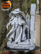 Ranni the Witch — Elden Ring — Statue by NomNom