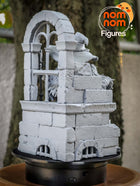 Ranni the Witch — Elden Ring — Statue by NomNom
