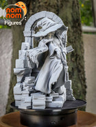 Ranni the Witch — Elden Ring — Statue by NomNom